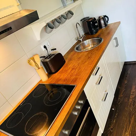 Gemütlicher Einraumbungalow Flecken Zechlin *