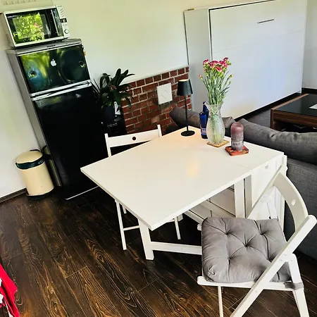 Сasa de vacaciones Gemütlicher Einraumbungalow Flecken Zechlin