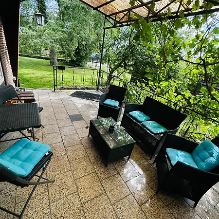 Gemütlicher Einraumbungalow Flecken Zechlin