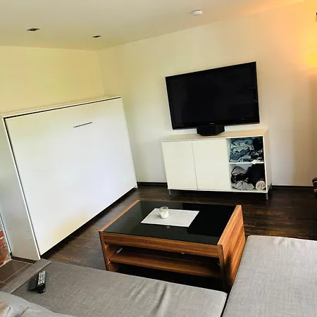 Gemütlicher Einraumbungalow Flecken Zechlin Сasa de vacaciones