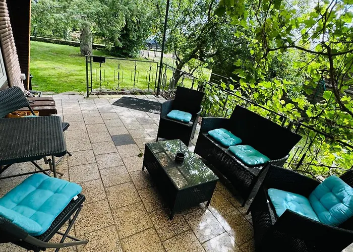 Gemuetlicher Einraumbungalow Flecken Zechlin