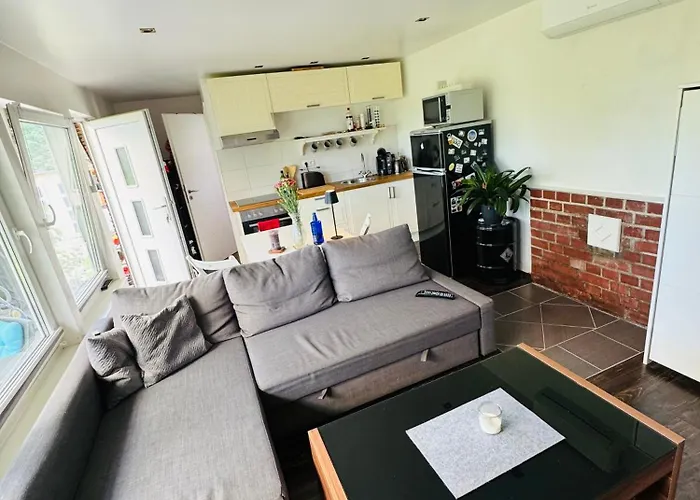 Gemuetlicher Einraumbungalow Flecken Zechlin * Rheinsberg